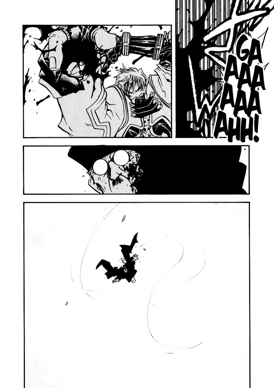 Trigun Maximum Chapter 18 - Trang 2