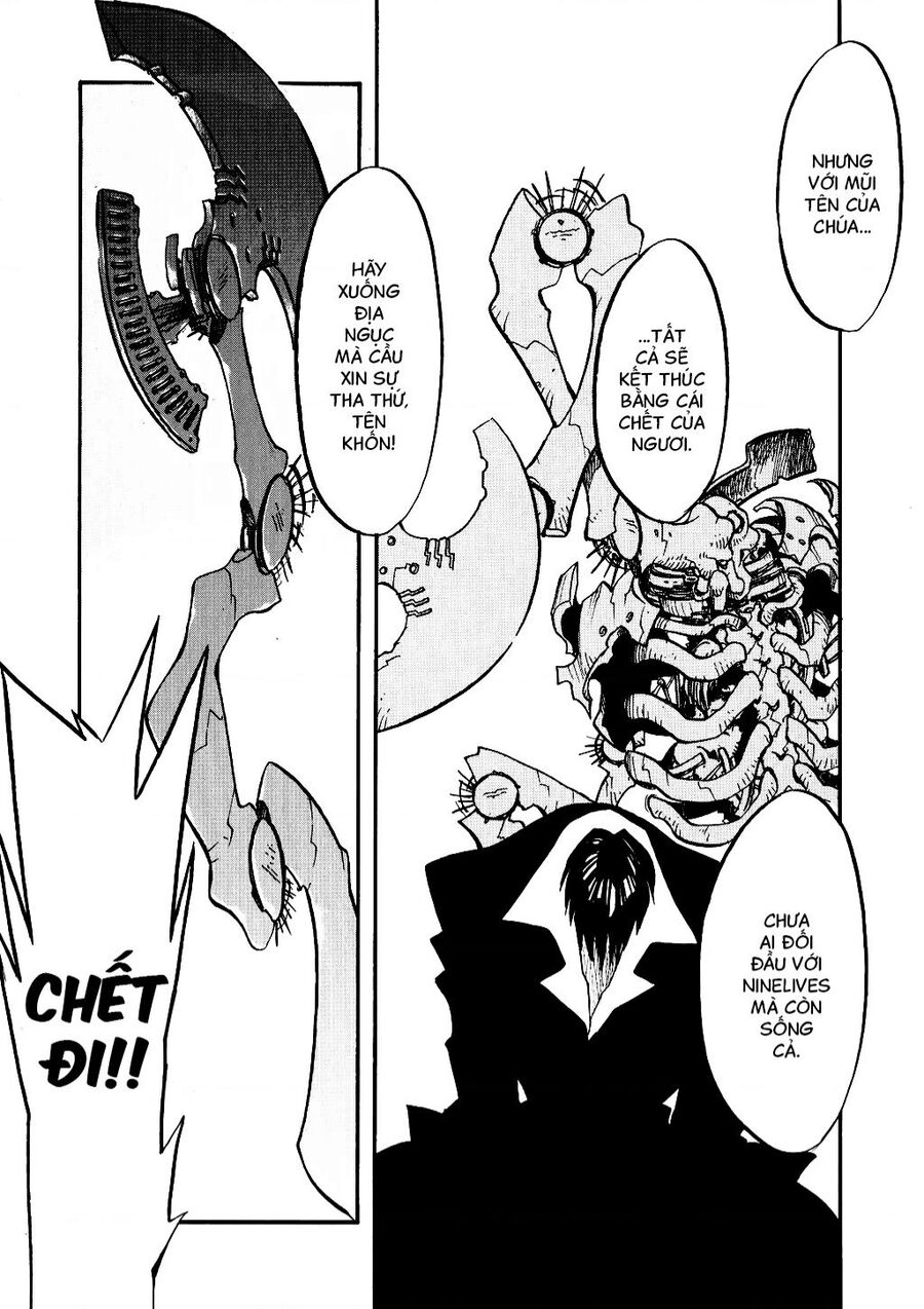 Trigun Maximum Chapter 18 - Trang 2