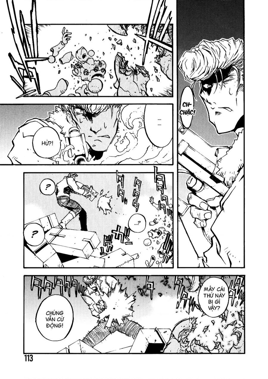 Trigun Maximum Chapter 18 - Trang 2