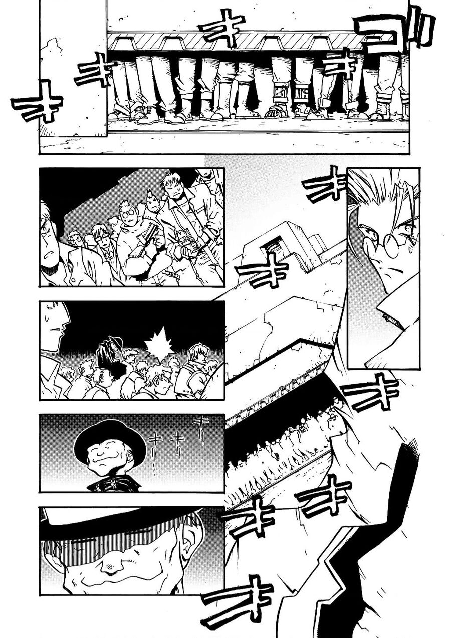 Trigun Maximum Chapter 17 - Trang 2