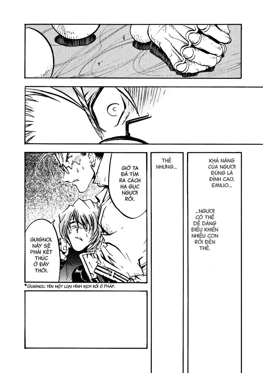 Trigun Maximum Chapter 17 - Trang 2