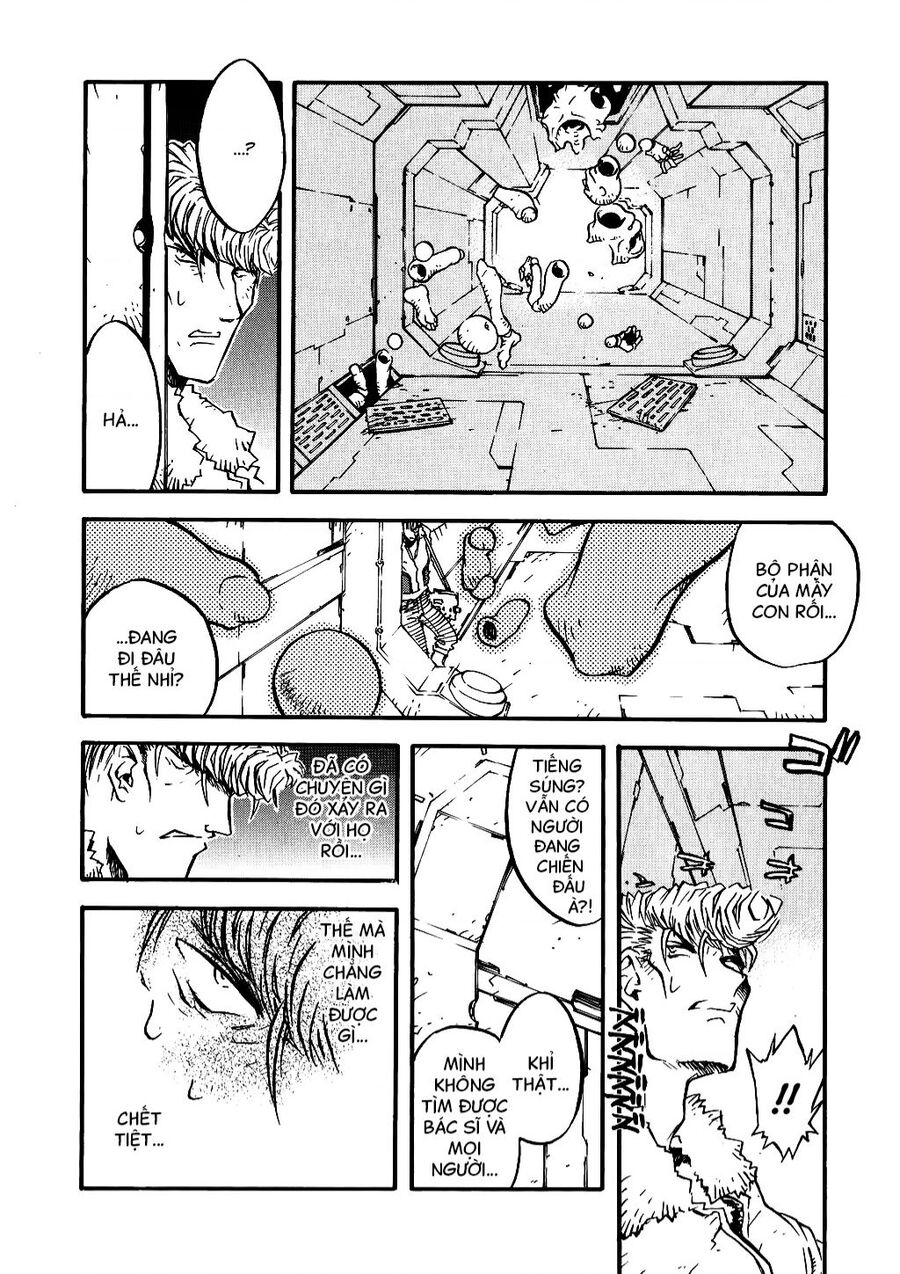 Trigun Maximum Chapter 17 - Trang 2