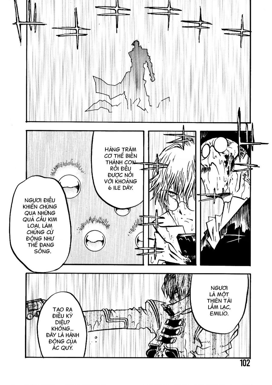 Trigun Maximum Chapter 17 - Trang 2