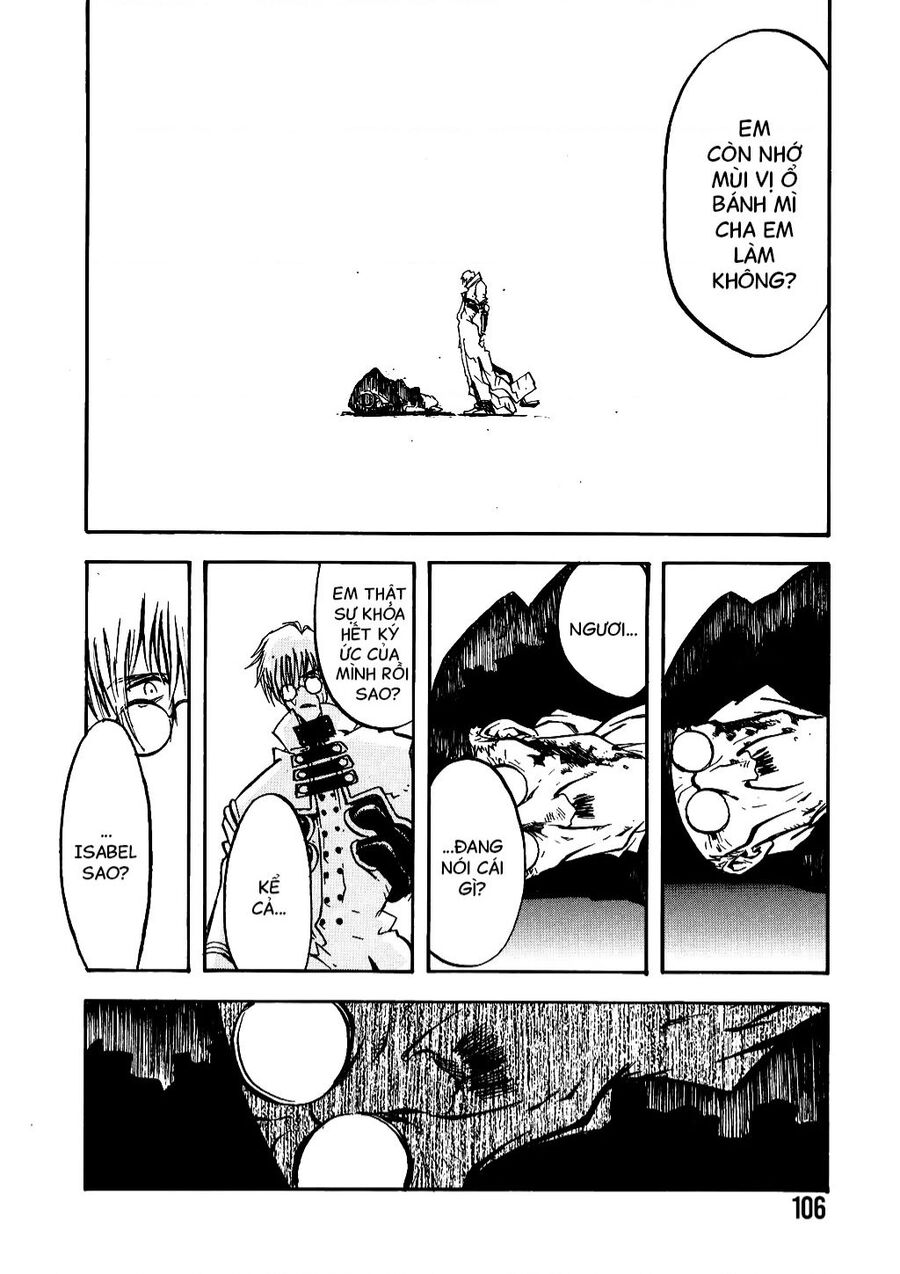 Trigun Maximum Chapter 17 - Trang 2