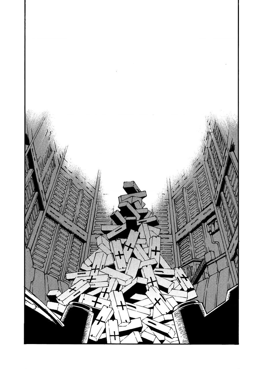 Trigun Maximum Chapter 17 - Trang 2