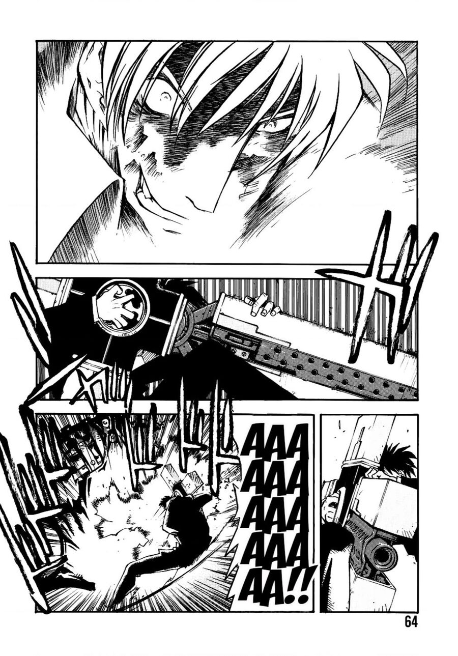 Trigun Maximum Chapter 16 - Trang 2