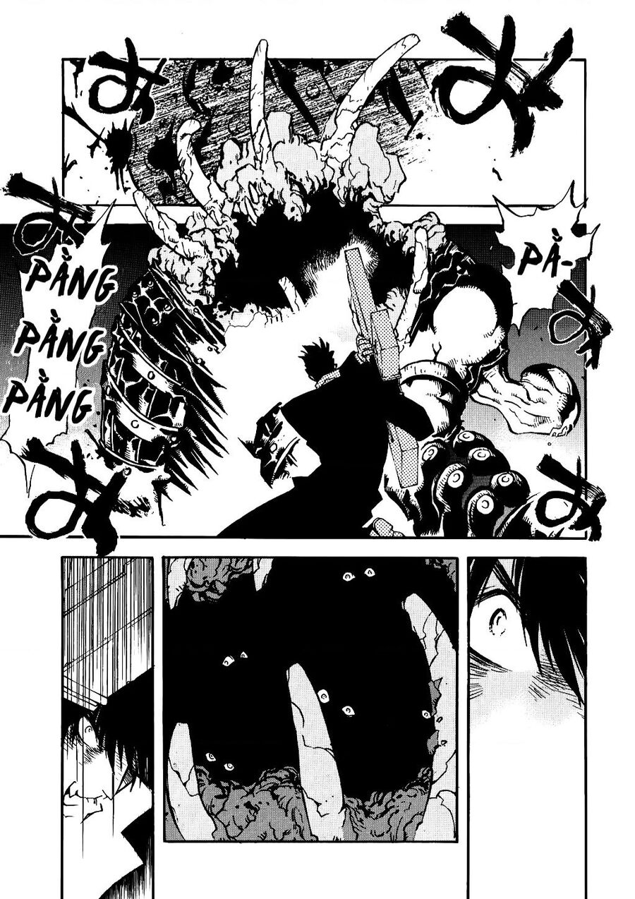 Trigun Maximum Chapter 16 - Trang 2