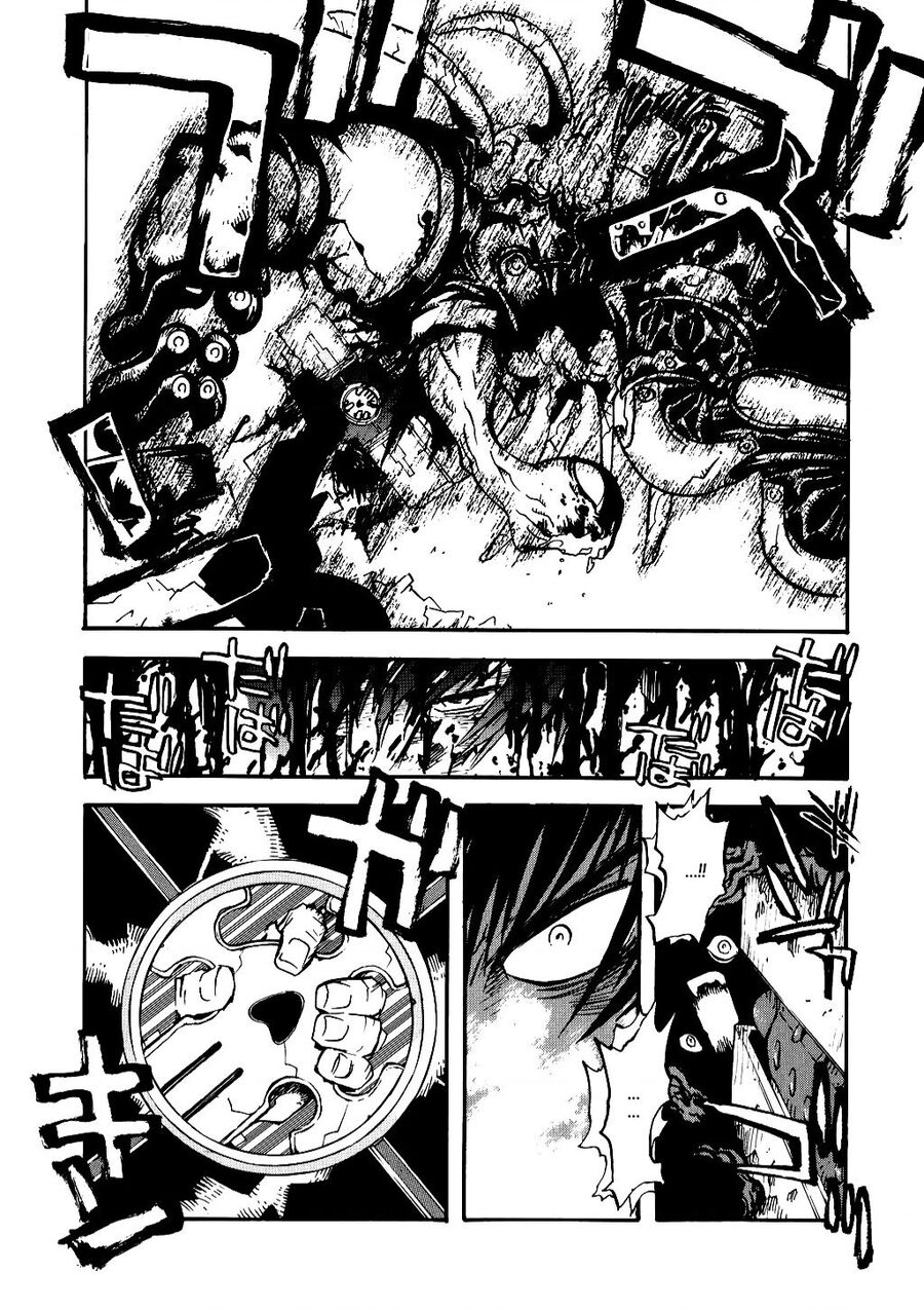 Trigun Maximum Chapter 16 - Trang 2