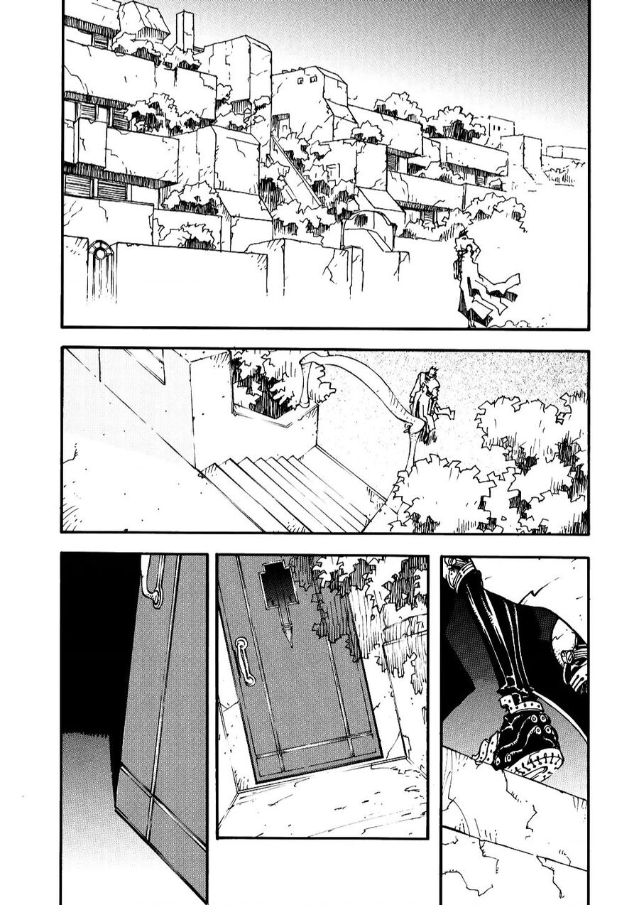 Trigun Maximum Chapter 16 - Trang 2