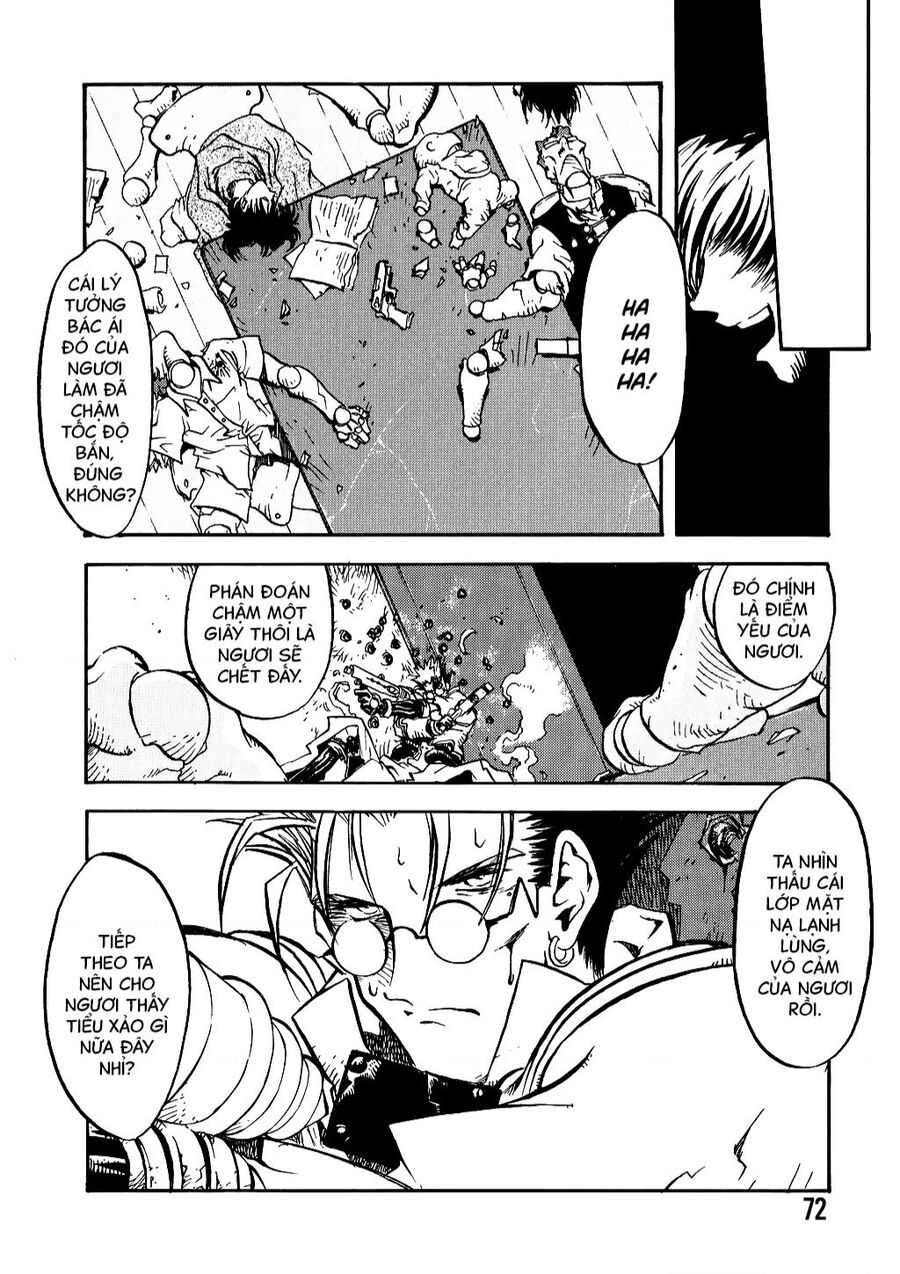 Trigun Maximum Chapter 16 - Trang 2