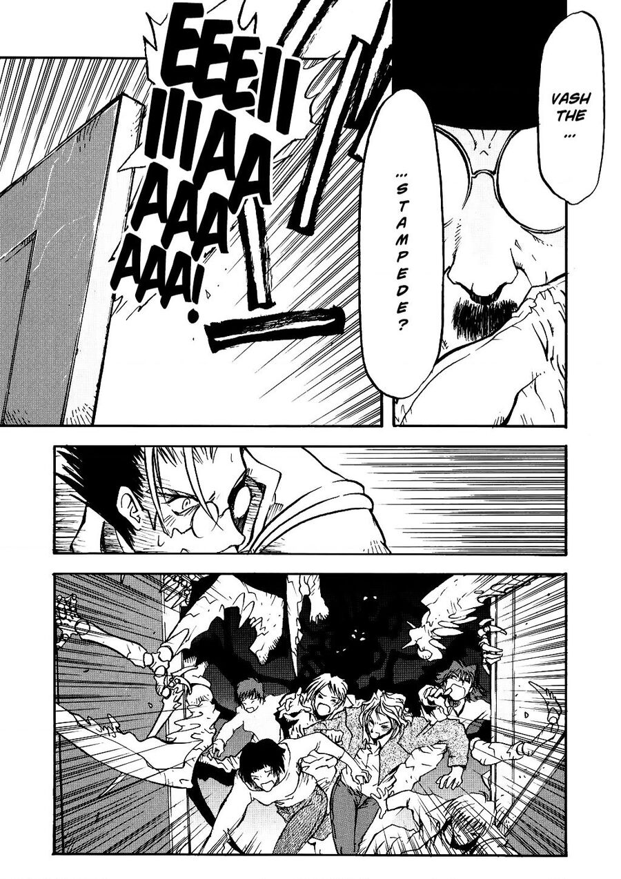 Trigun Maximum Chapter 16 - Trang 2