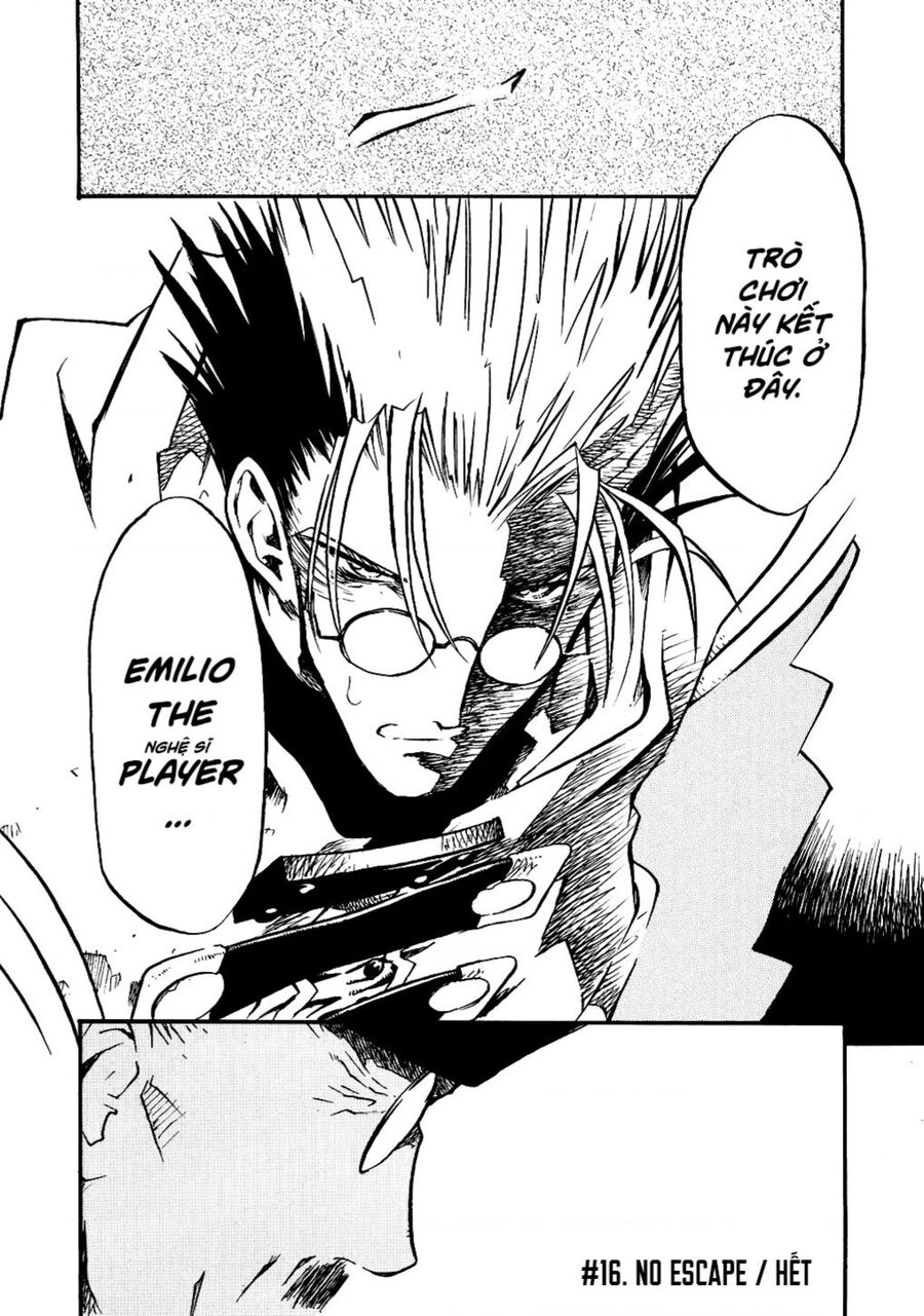 Trigun Maximum Chapter 16 - Trang 2