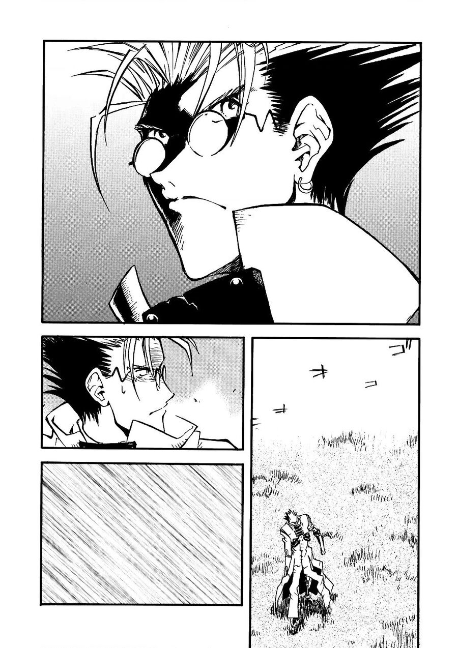 Trigun Maximum Chapter 16 - Trang 2