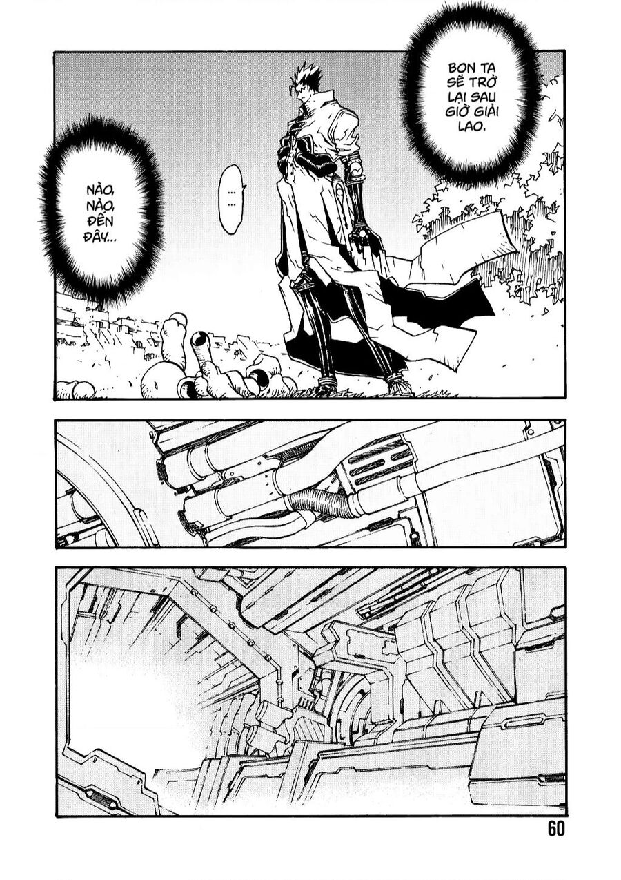 Trigun Maximum Chapter 16 - Trang 2