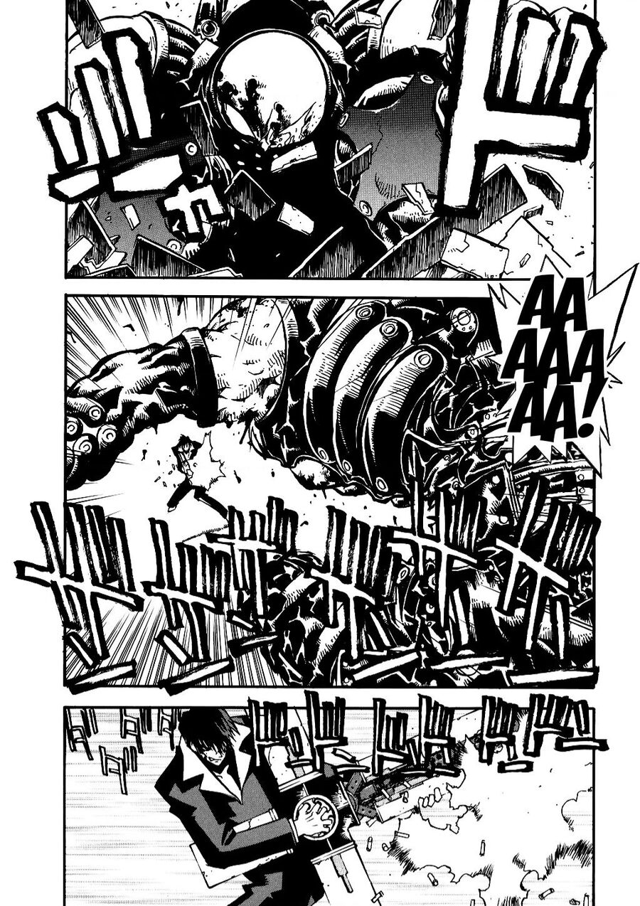 Trigun Maximum Chapter 15 - Trang 2