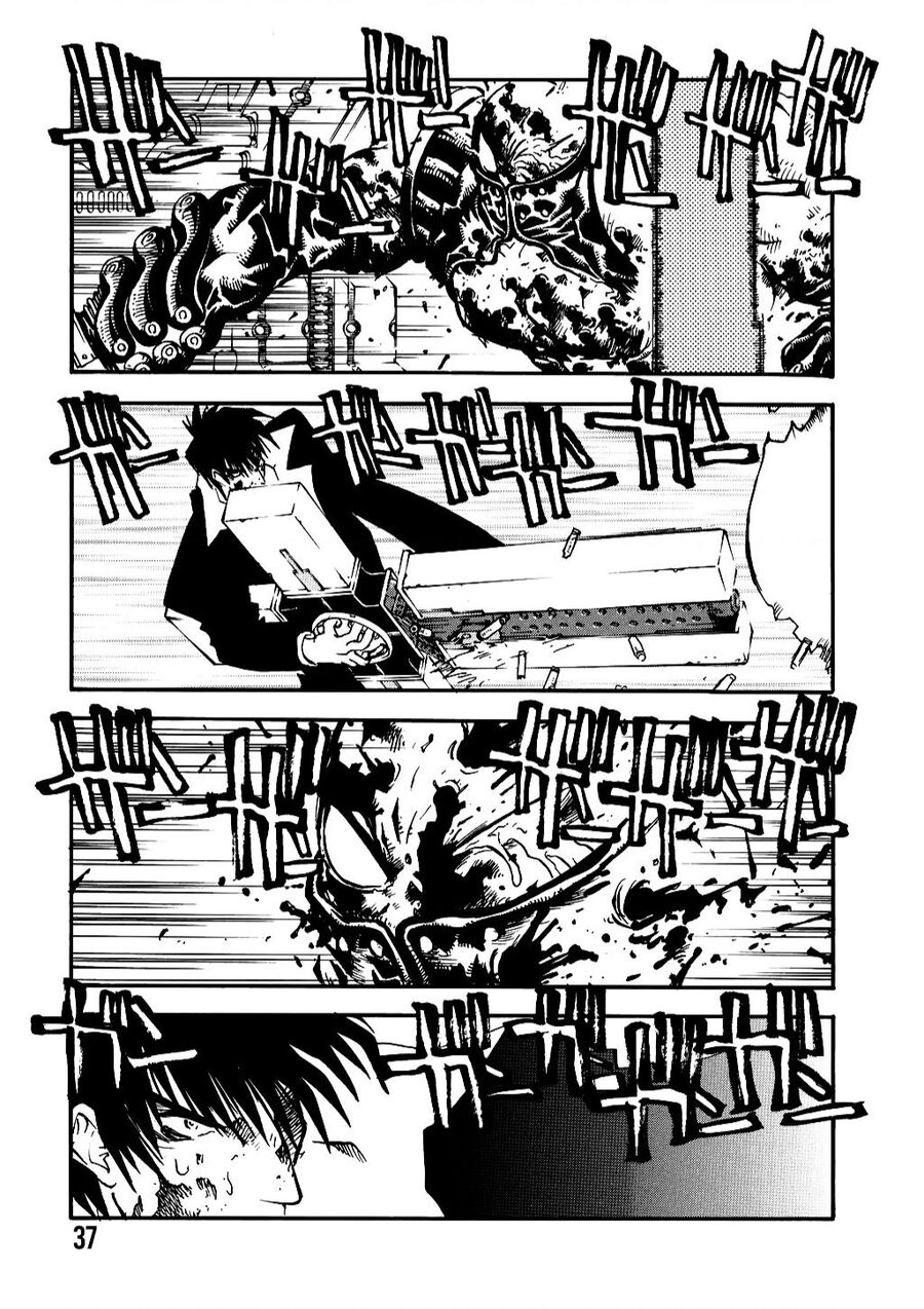 Trigun Maximum Chapter 15 - Trang 2