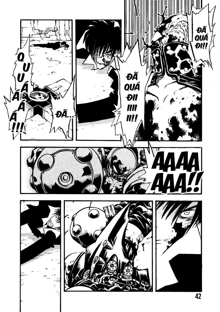 Trigun Maximum Chapter 15 - Trang 2