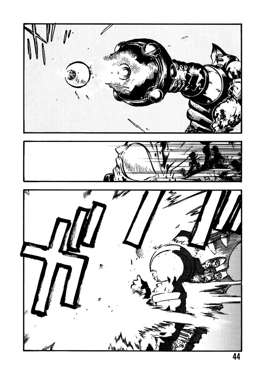 Trigun Maximum Chapter 15 - Trang 2