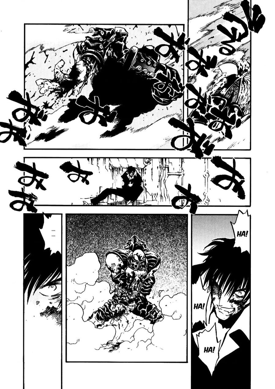 Trigun Maximum Chapter 15 - Trang 2