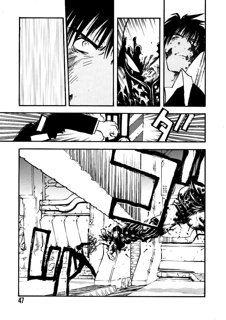 Trigun Maximum Chapter 15 - Trang 2