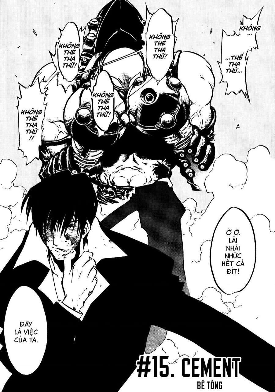 Trigun Maximum Chapter 15 - Trang 2