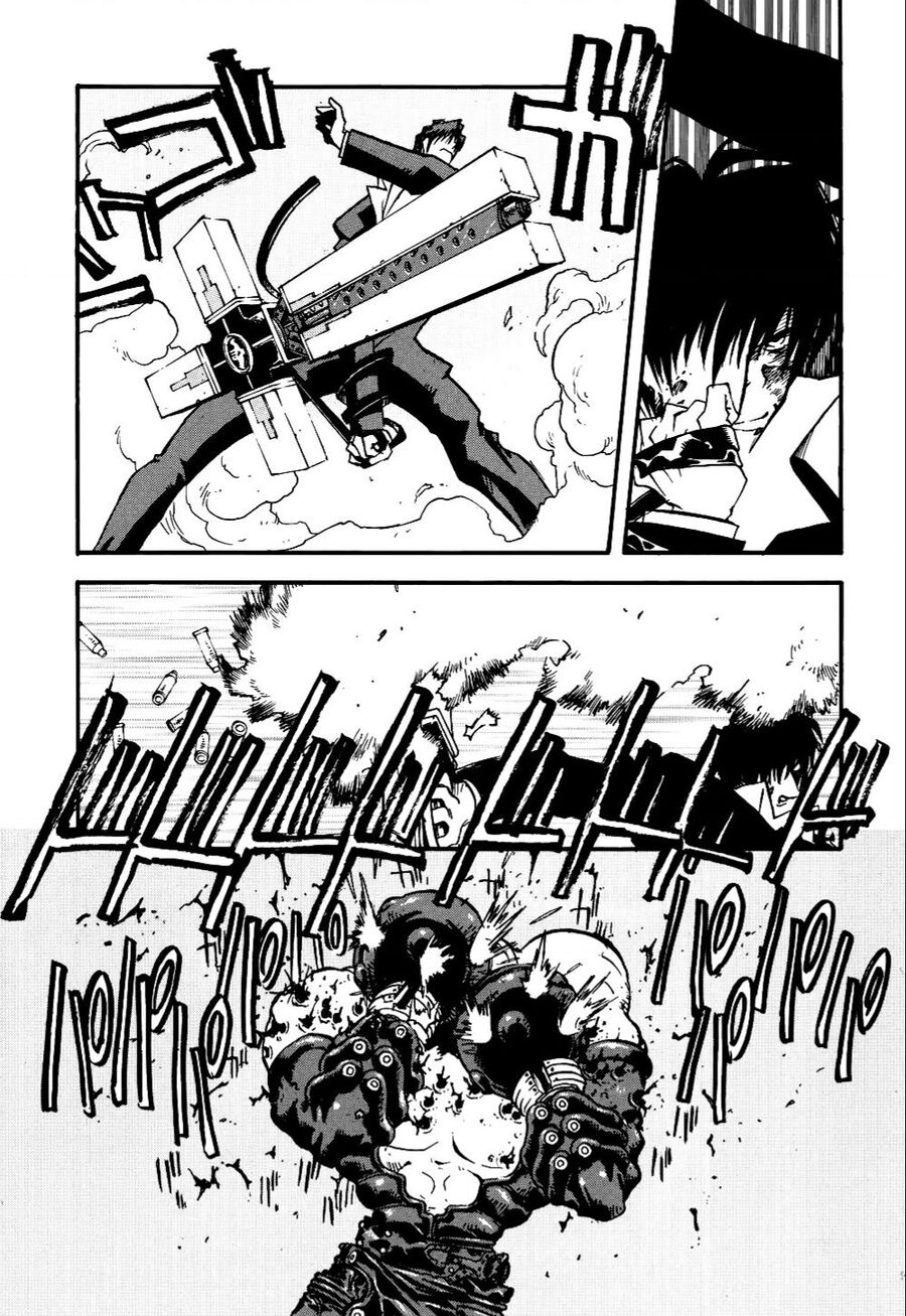 Trigun Maximum Chapter 15 - Trang 2