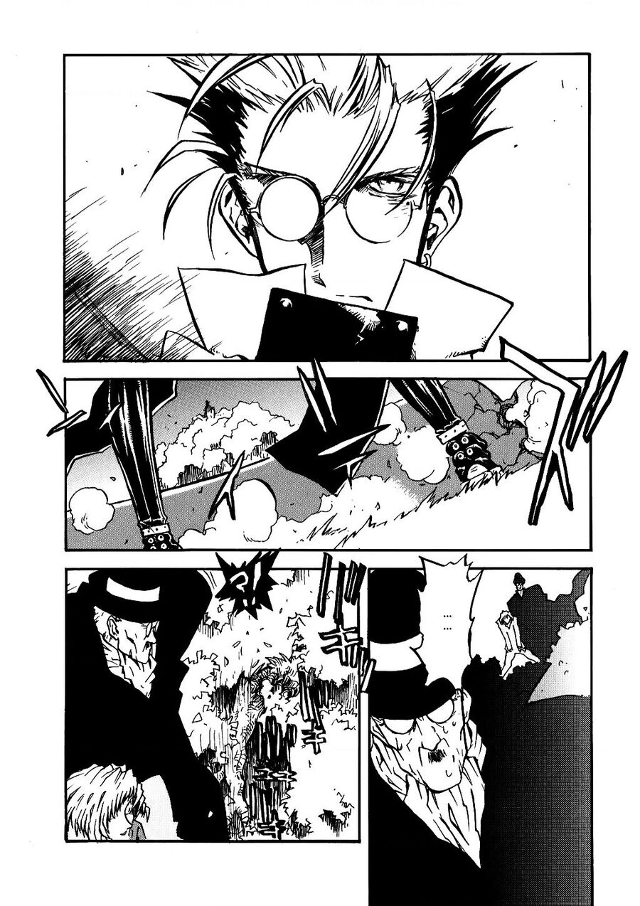 Trigun Maximum Chapter 14 - Trang 2