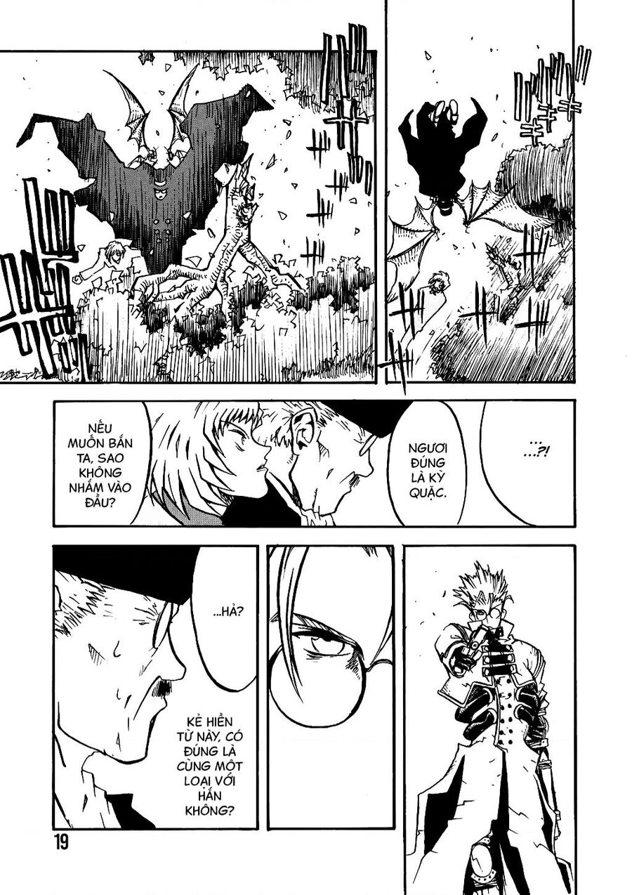 Trigun Maximum Chapter 14 - Trang 2