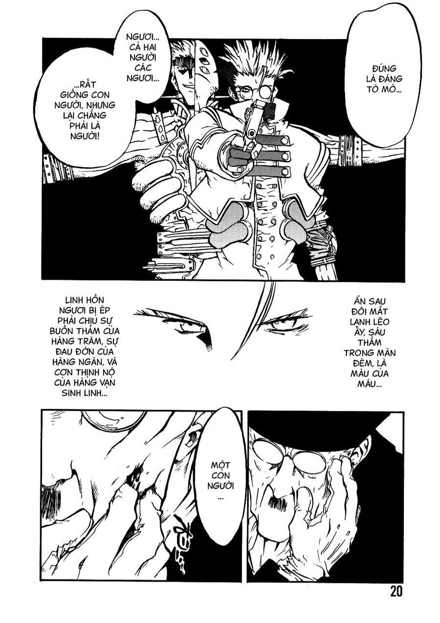 Trigun Maximum Chapter 14 - Trang 2