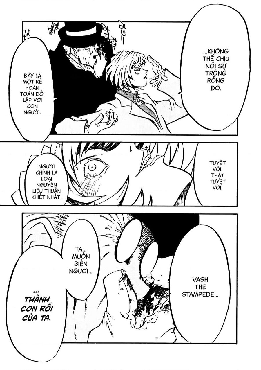 Trigun Maximum Chapter 14 - Trang 2