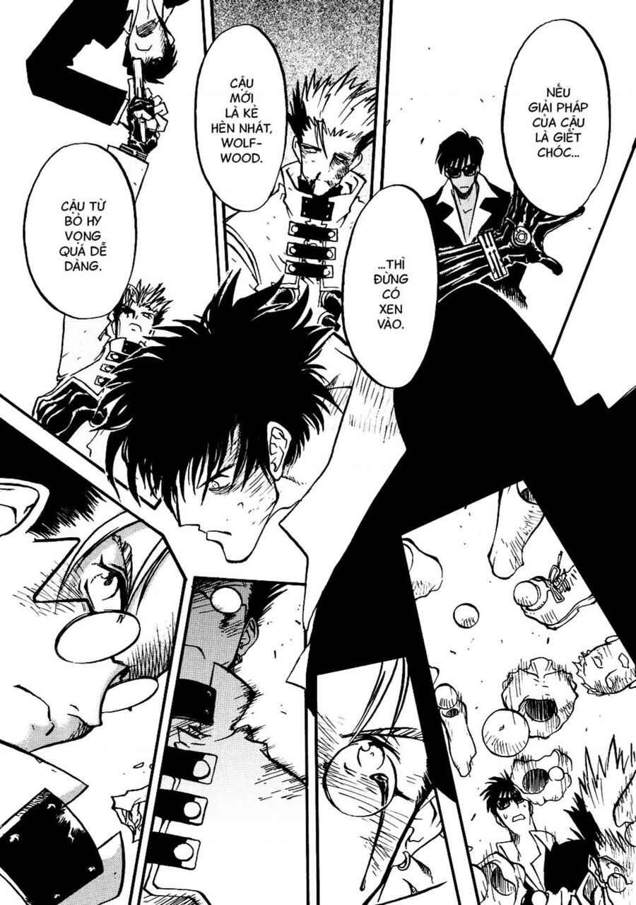 Trigun Maximum Chapter 14 - Trang 2