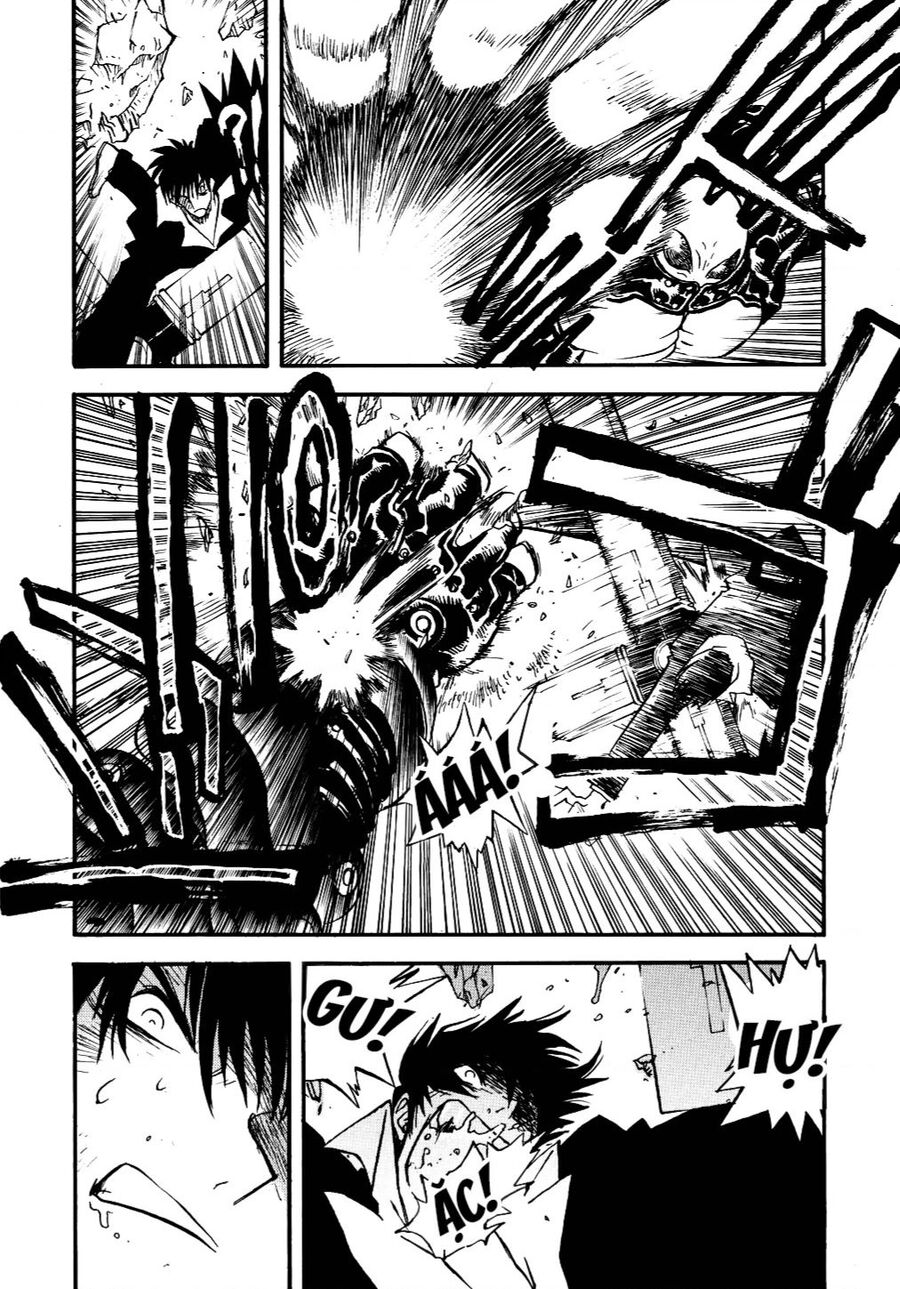 Trigun Maximum Chapter 14 - Trang 2