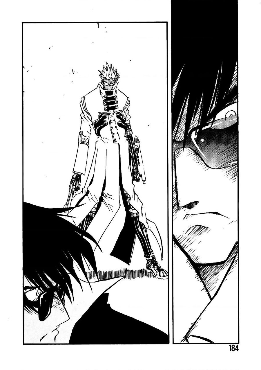 Trigun Maximum Chapter 13 - Trang 2