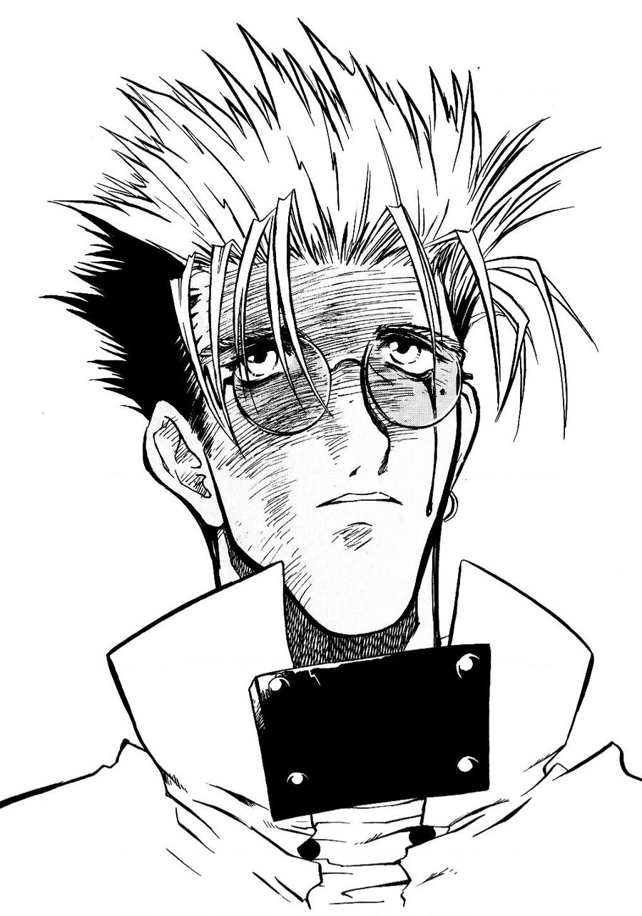 Trigun Maximum Chapter 13 - Trang 2