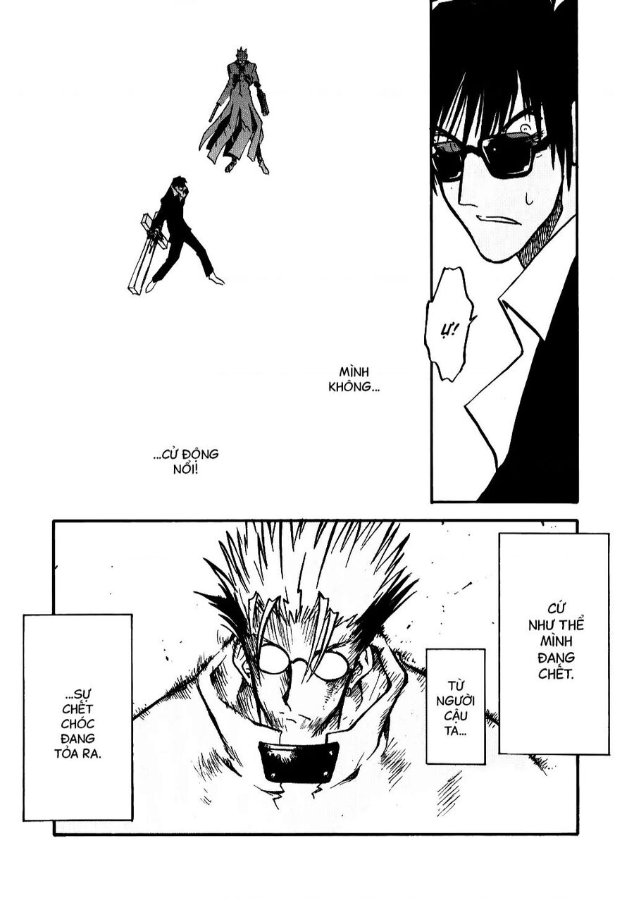 Trigun Maximum Chapter 13 - Trang 2