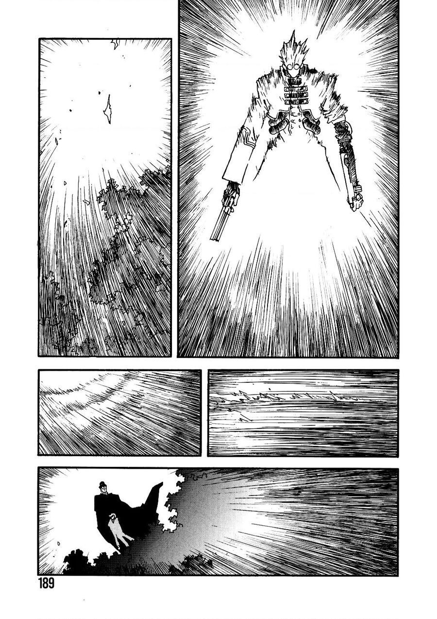 Trigun Maximum Chapter 13 - Trang 2