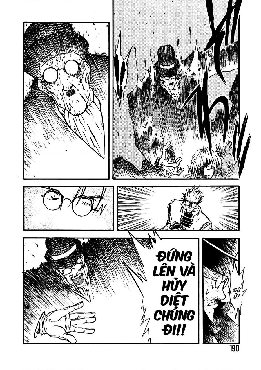 Trigun Maximum Chapter 13 - Trang 2