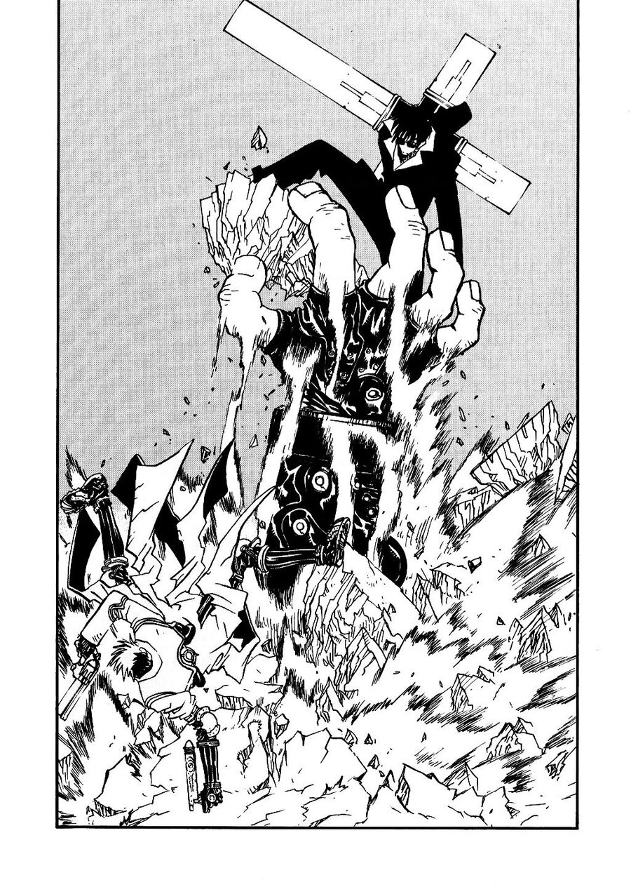 Trigun Maximum Chapter 13 - Trang 2