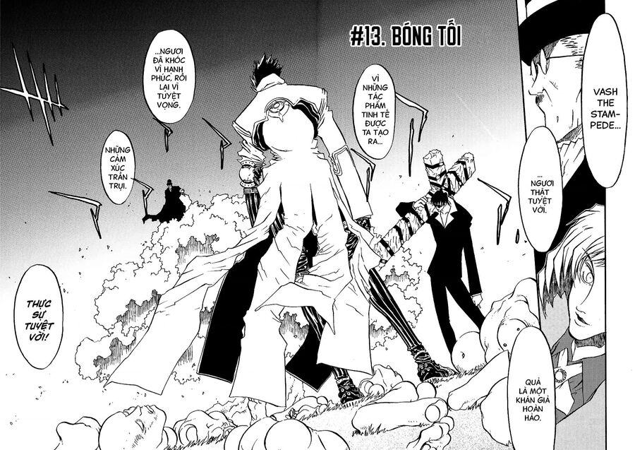 Trigun Maximum Chapter 13 - Trang 2