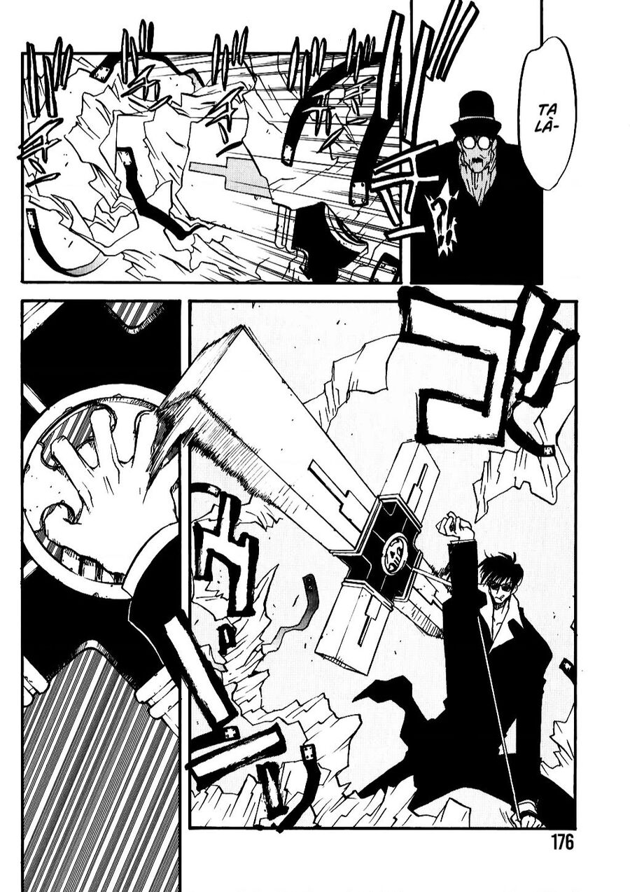 Trigun Maximum Chapter 13 - Trang 2