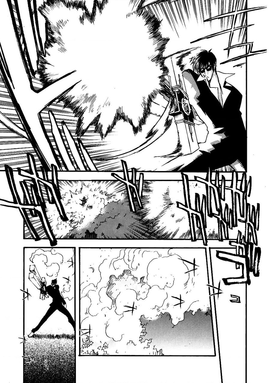 Trigun Maximum Chapter 13 - Trang 2