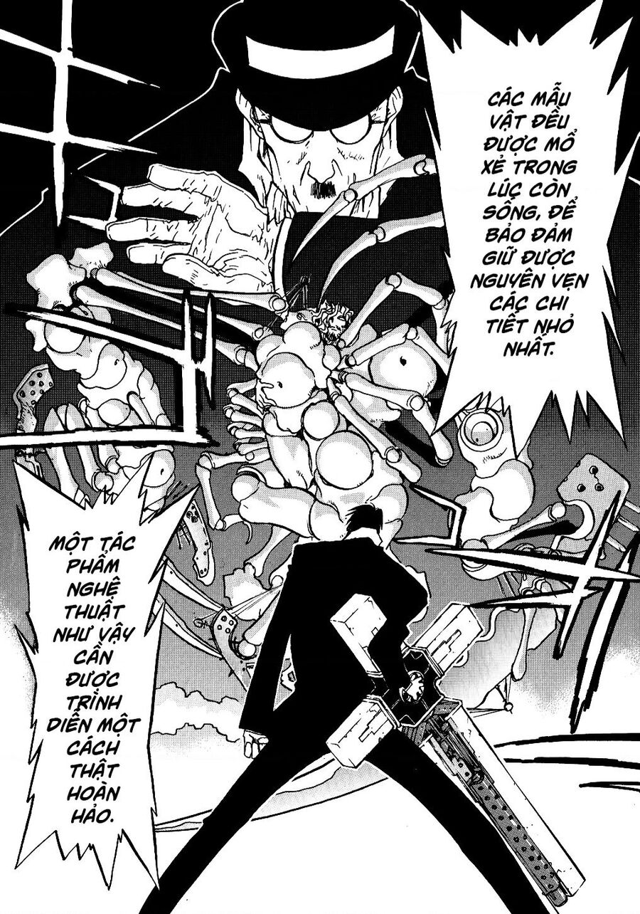 Trigun Maximum Chapter 13 - Trang 2