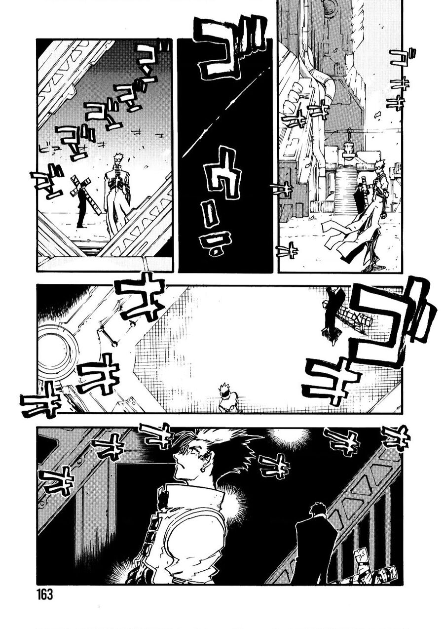 Trigun Maximum Chapter 12 - Trang 2