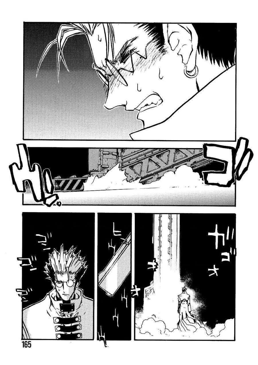 Trigun Maximum Chapter 12 - Trang 2