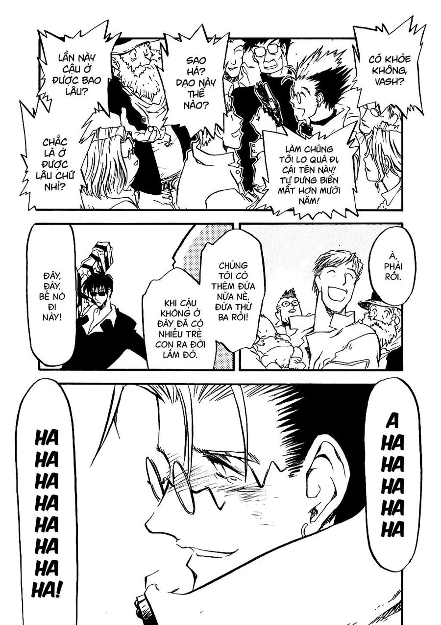 Trigun Maximum Chapter 12 - Trang 2