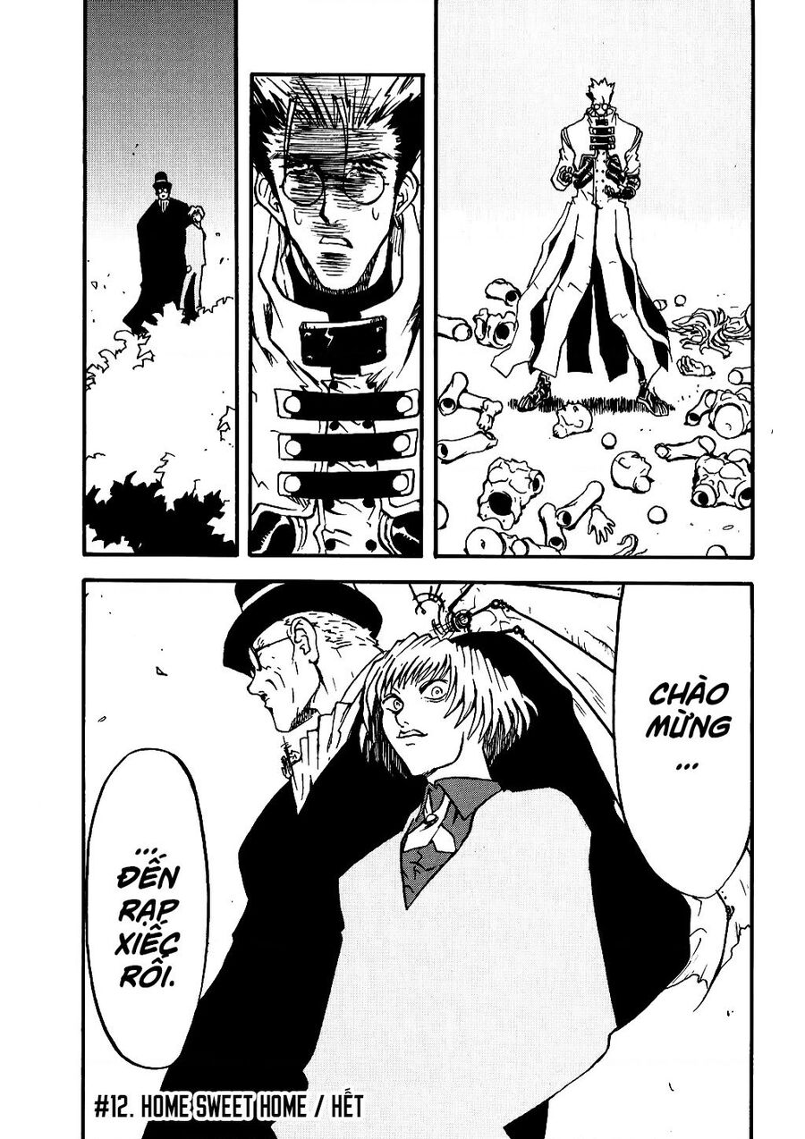 Trigun Maximum Chapter 12 - Trang 2