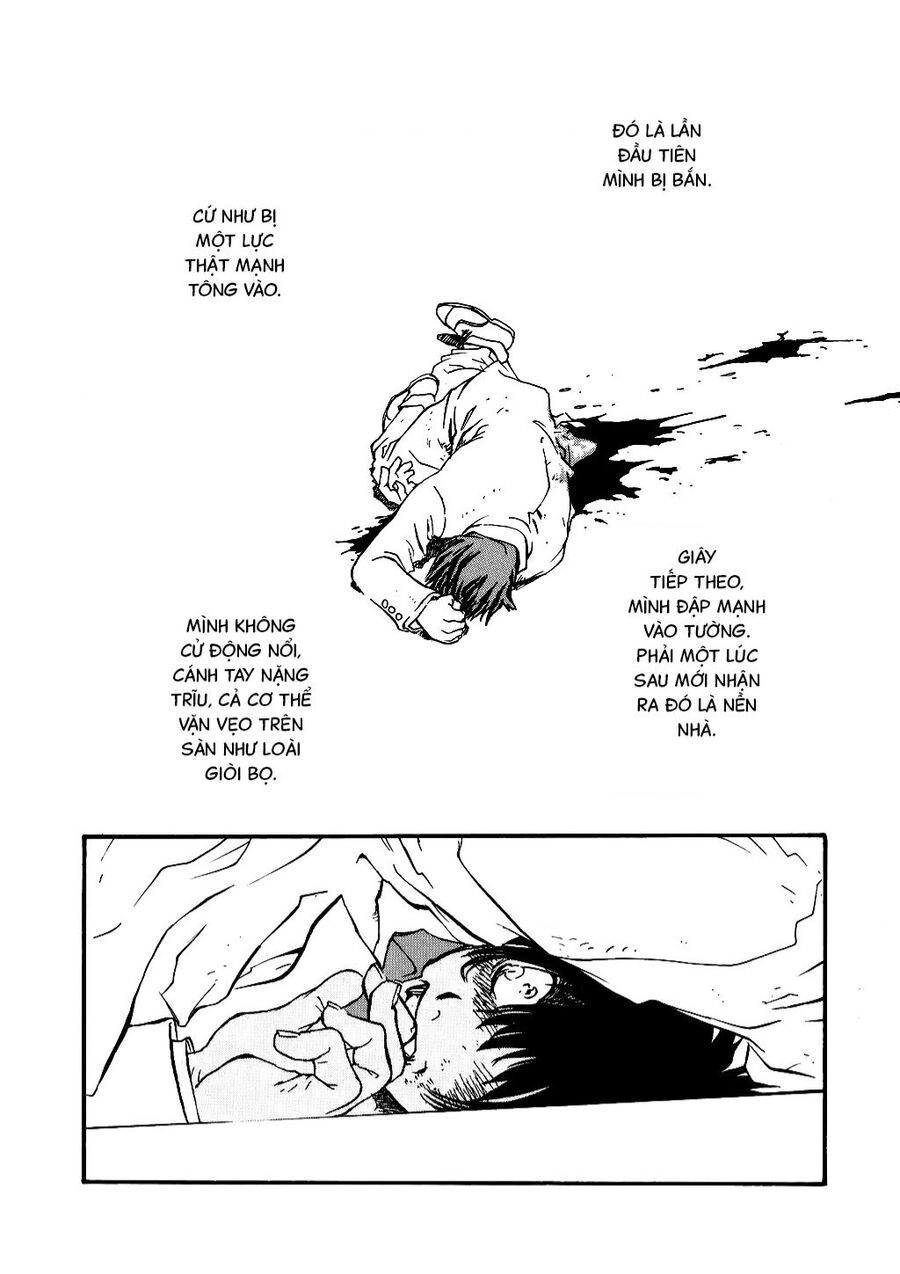 Trigun Maximum Chapter 12 - Trang 2