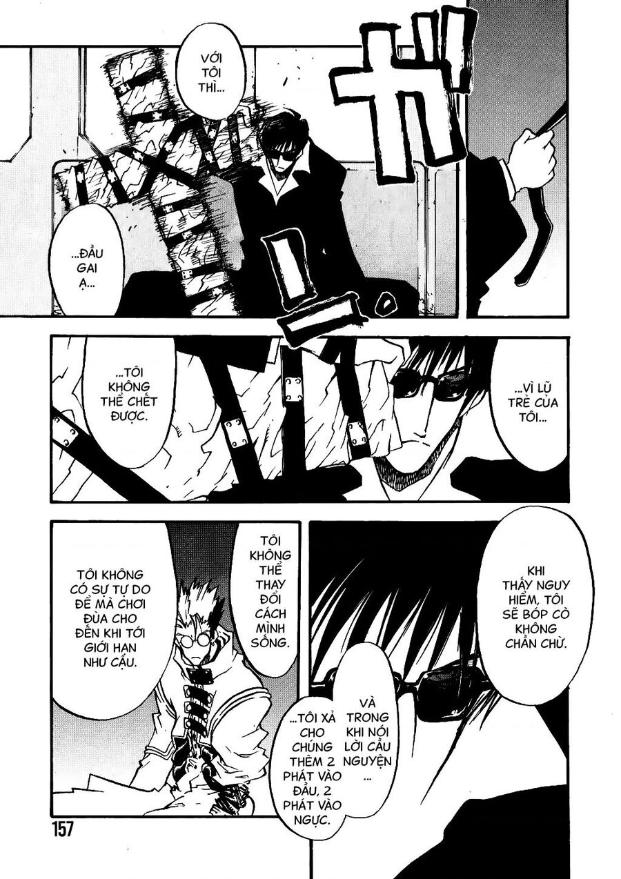 Trigun Maximum Chapter 12 - Trang 2