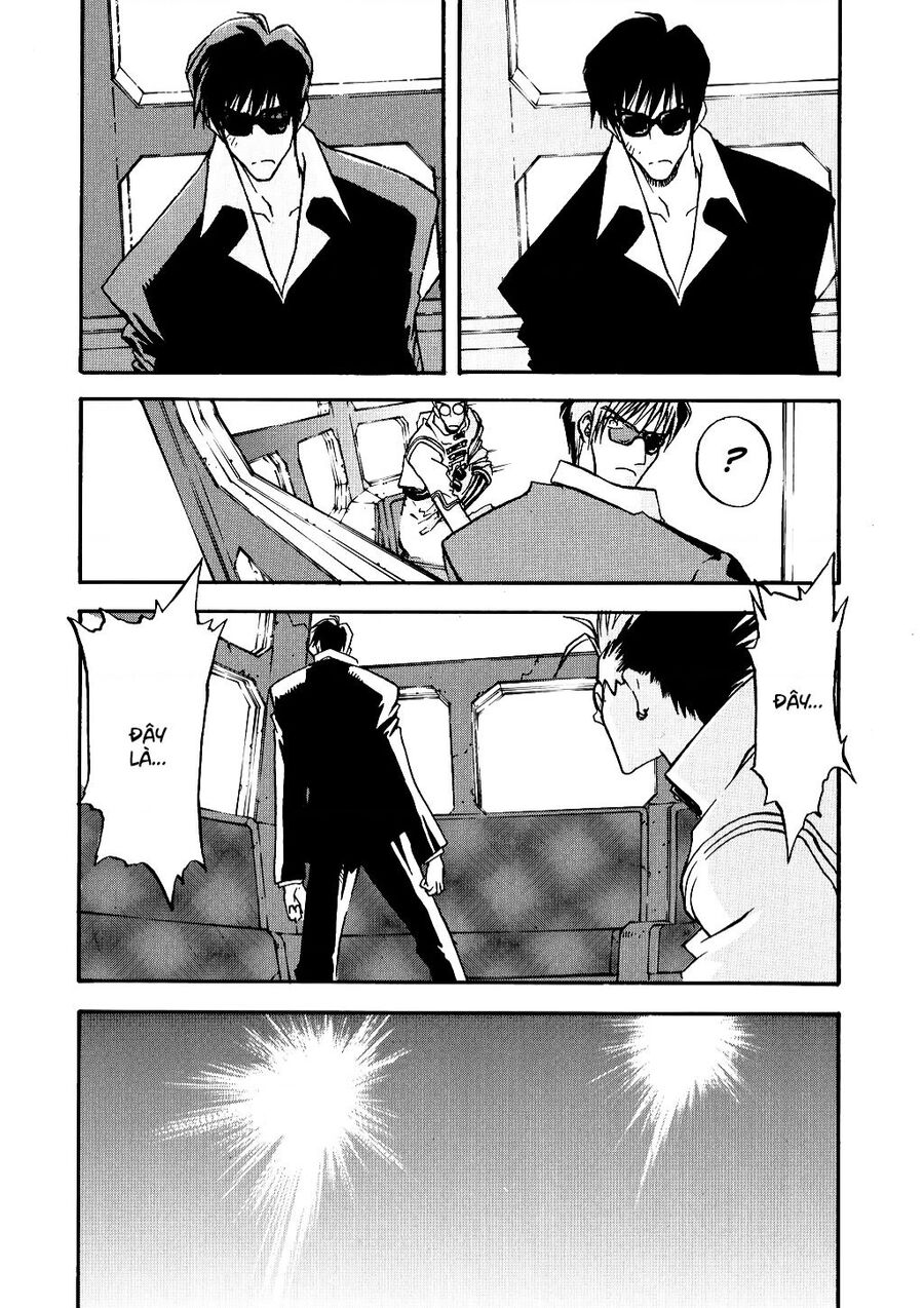 Trigun Maximum Chapter 12 - Trang 2