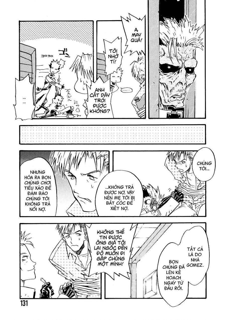 Trigun Maximum Chapter 11 - Trang 2